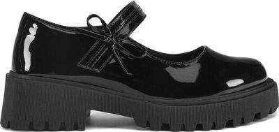 Buty sportowe damskie jesienne JENNY ze sklepu: eobuwie.pl w kategorii: Buty sportowe damskie - zdjęcie WP-EBWP-9KUZS-09B_5904862909516