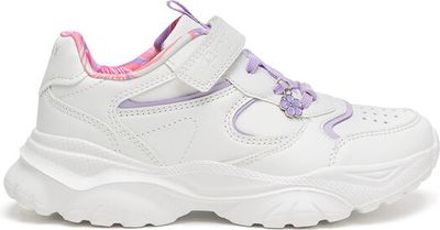 Buty sportowe dziecięce na wiosnę ROXY ze sklepu: eobuwie.pl w kategorii: Buty sportowe dziecięce - zdjęcie WP-EBWP-9KUZS-09B_5904862910017