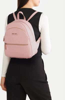 Plecak Nine West ze sklepu: eobuwie.pl w kategorii: Plecaki - zdjęcie WP-EBWP-9KUZS-09B_5904862910178