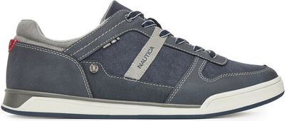 Buty sportowe męskie na wiosnę Nautica ze sklepu: eobuwie.pl w kategorii: Buty sportowe męskie - zdjęcie WP-EBWP-9KUZS-09B_5904862927275