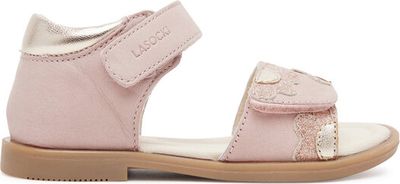 Lasocki Kids - Sandały dziecięce na lato ze sklepu: eobuwie.pl w kategorii: Sandały dziecięce - zdjęcie WP-EBWP-9KUZS-09B_5904862929583