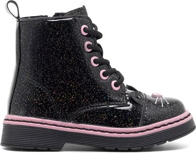 Buty zimowe dziecięce na zimę Nelli Blu ze sklepu: eobuwie.pl w kategorii: Buty zimowe dziecięce - zdjęcie WP-EBWP-9KUZS-09B_5904862935546
