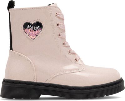 Buty zimowe dziecięce na zimę Nelli Blu ze sklepu: eobuwie.pl w kategorii: Buty zimowe dziecięce - zdjęcie WP-EBWP-9KUZS-09B_5904862944791