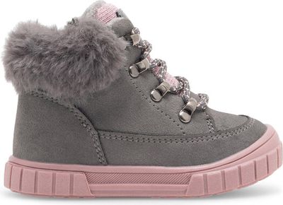Nelli Blu - Buty zimowe dziecięce zimowe ze sklepu: eobuwie.pl w kategorii: Buty zimowe dziecięce - zdjęcie WP-EBWP-9KUZS-09B_5904862950693