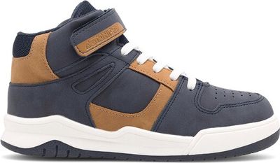 Buty sportowe dziecięce jesienne Action Boy ze sklepu: eobuwie.pl w kategorii: Buty sportowe dziecięce - zdjęcie WP-EBWP-9KUZS-09B_5904862951522