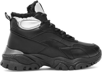 Buty zimowe dziecięce zimowe DeeZee ze sklepu: eobuwie.pl w kategorii: Buty zimowe dziecięce - zdjęcie WP-EBWP-9KUZS-09B_5904862958927