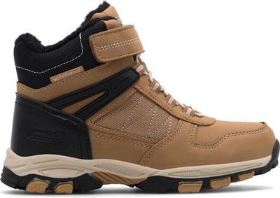 Buty zimowe dziecięce na zimę Sprandi ze sklepu: eobuwie.pl w kategorii: Buty zimowe dziecięce - zdjęcie WP-EBWP-9KUZS-09B_5904862963570