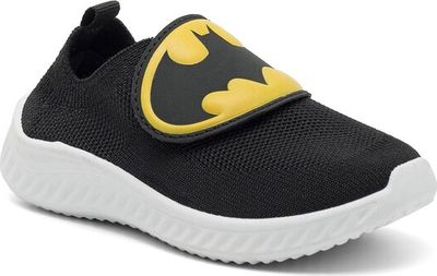 Batman - Trampki dziecięce na wiosnę ze sklepu: eobuwie.pl w kategorii: Trampki dziecięce - zdjęcie WP-EBWP-9KUZS-09B_5904862974484