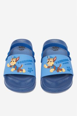 Sandały dziecięce letnie Paw Patrol ze sklepu: eobuwie.pl w kategorii: Sandały dziecięce - zdjęcie WP-EBWP-9KUZS-09B_5904862998299