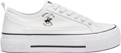 Trampki damskie wiosenne BEVERLY HILLS POLO CLUB ze sklepu: eobuwie.pl w kategorii: Trampki damskie - zdjęcie WP-EBWP-9KUZS-09B_5904862999555