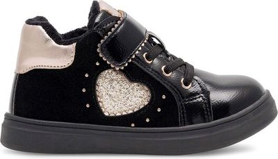 Buty sportowe dziecięce na wiosnę Nelli Blu ze sklepu: eobuwie.pl w kategorii: Buty sportowe dziecięce - zdjęcie WP-EBWP-9KUZS-09B_5905588013006
