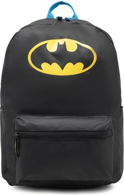 Plecak jesienny Batman ze sklepu: eobuwie.pl w kategorii: Plecaki - zdjęcie WP-EBWP-9KUZS-09B_5905588035503