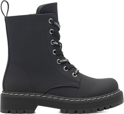Buty zimowe dziecięce na zimę DeeZee ze sklepu: eobuwie.pl w kategorii: Buty zimowe dziecięce - zdjęcie WP-EBWP-9KUZS-09B_5905588040866