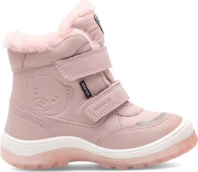 Lasocki Kids - Buty zimowe dziecięce na zimę ze sklepu: eobuwie.pl w kategorii: Buty zimowe dziecięce - zdjęcie WP-EBWP-9KUZS-09B_5905588041078
