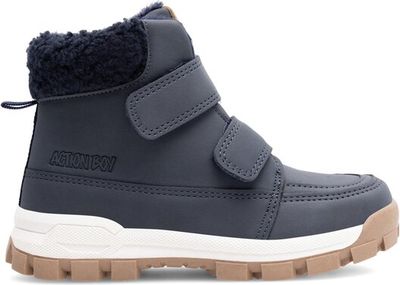 Buty zimowe dziecięce na zimę Action Boy ze sklepu: eobuwie.pl w kategorii: Buty zimowe dziecięce - zdjęcie WP-EBWP-9KUZS-09B_5905588043379