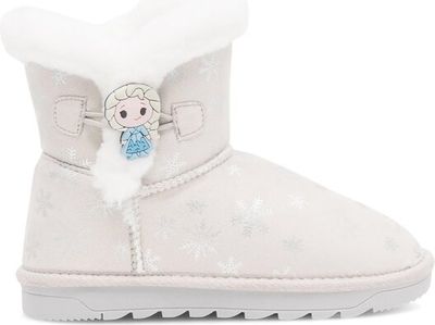 Buty zimowe dziecięce zimowe Frozen ze sklepu: eobuwie.pl w kategorii: Buty zimowe dziecięce - zdjęcie WP-EBWP-9KUZS-09B_5905588044734