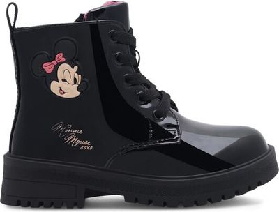 Buty zimowe dziecięce na zimę Mickey&Friends ze sklepu: eobuwie.pl w kategorii: Buty zimowe dziecięce - zdjęcie WP-EBWP-9KUZS-09B_5905588050803