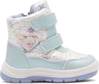 Buty zimowe dziecięce na zimę Frozen ze sklepu: eobuwie.pl w kategorii: Buty zimowe dziecięce - zdjęcie WP-EBWP-9KUZS-09B_5905588057604