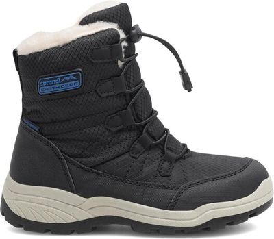 Buty zimowe dziecięce na zimę Sprandi ze sklepu: eobuwie.pl w kategorii: Buty zimowe dziecięce - zdjęcie WP-EBWP-9KUZS-09B_5905588060659