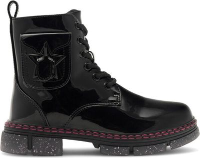 Buty zimowe dziecięce na zimę Nelli Blu ze sklepu: eobuwie.pl w kategorii: Buty zimowe dziecięce - zdjęcie WP-EBWP-9KUZS-09B_5905588076438