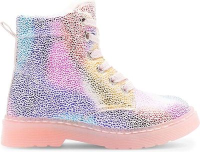 Buty zimowe dziecięce na zimę Nelli Blu ze sklepu: eobuwie.pl w kategorii: Buty zimowe dziecięce - zdjęcie WP-EBWP-9KUZS-09B_5905588078340