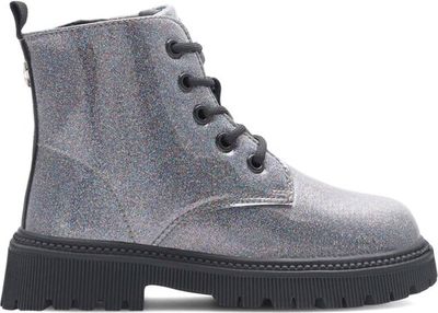 Nelli Blu - Buty zimowe dziecięce na zimę ze sklepu: eobuwie.pl w kategorii: Buty zimowe dziecięce - zdjęcie WP-EBWP-9KUZS-09B_5905588079446