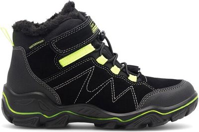 Buty zimowe dziecięce na zimę Sprandi ze sklepu: eobuwie.pl w kategorii: Buty zimowe dziecięce