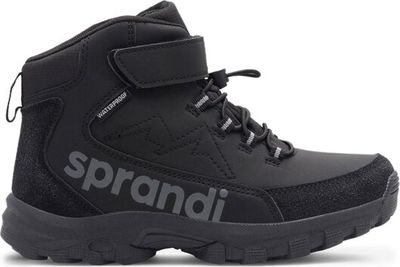 Buty zimowe dziecięce na zimę Sprandi ze sklepu: eobuwie.pl w kategorii: Buty zimowe dziecięce - zdjęcie WP-EBWP-9KUZS-09B_5905588080664