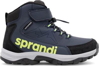 Buty zimowe dziecięce na zimę Sprandi ze sklepu: eobuwie.pl w kategorii: Buty zimowe dziecięce - zdjęcie WP-EBWP-9KUZS-09B_5905588080671