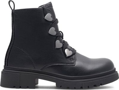 Buty zimowe dziecięce zimowe Nelli Blu ze sklepu: eobuwie.pl w kategorii: Buty zimowe dziecięce - zdjęcie WP-EBWP-9KUZS-09B_5905588086710