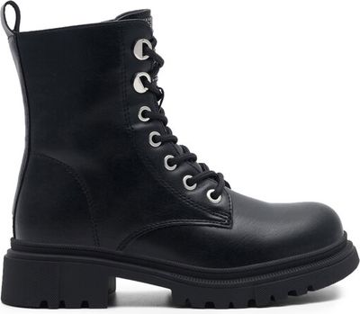 Buty zimowe dziecięce zimowe Nelli Blu ze sklepu: eobuwie.pl w kategorii: Buty zimowe dziecięce - zdjęcie WP-EBWP-9KUZS-09B_5905588097426