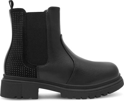 Buty zimowe dziecięce na zimę DeeZee ze sklepu: eobuwie.pl w kategorii: Buty zimowe dziecięce