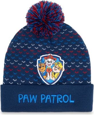 Paw Patrol - Czapka dziecięca ze sklepu: eobuwie.pl w kategorii: Czapki dziecięce - zdjęcie WP-EBWP-9KUZS-09B_5905588104575