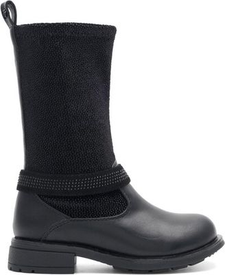 Nelli Blu - Buty zimowe dziecięce na zimę ze sklepu: eobuwie.pl w kategorii: Buty zimowe dziecięce - zdjęcie WP-EBWP-9KUZS-09B_5905588108085