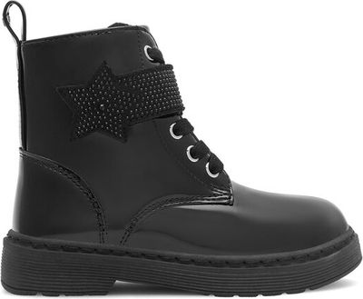 Buty zimowe dziecięce na zimę Nelli Blu ze sklepu: eobuwie.pl w kategorii: Buty zimowe dziecięce - zdjęcie WP-EBWP-9KUZS-09B_5905588110538