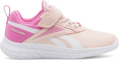 Reebok - Buty sportowe dziecięce na wiosnę ze sklepu: eobuwie.pl w kategorii: Buty sportowe dziecięce - zdjęcie WP-EBWP-9KUZS-09B_5905588118176
