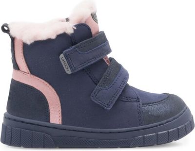 Buty zimowe dziecięce zimowe Lasocki Kids ze sklepu: eobuwie.pl w kategorii: Buty zimowe dziecięce - zdjęcie WP-EBWP-9KUZS-09B_5905588121299