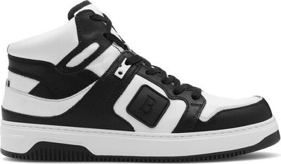 BADURA - Buty sportowe męskie na jesień ze sklepu: eobuwie.pl w kategorii: Buty sportowe męskie - zdjęcie WP-EBWP-9KUZS-09B_5905588122821