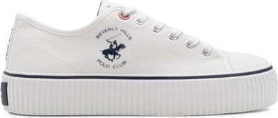 Trampki damskie na wiosnę BEVERLY HILLS POLO CLUB ze sklepu: eobuwie.pl w kategorii: Trampki damskie - zdjęcie WP-EBWP-9KUZS-09B_5905588124658