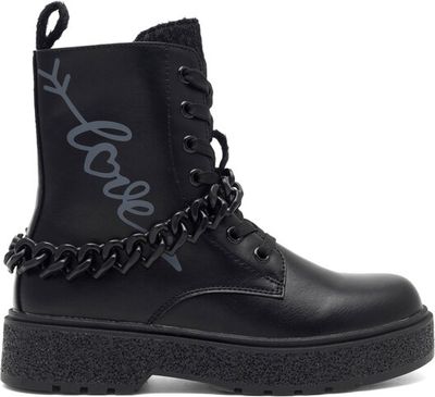 Buty zimowe dziecięce na zimę Nelli Blu ze sklepu: eobuwie.pl w kategorii: Buty zimowe dziecięce - zdjęcie WP-EBWP-9KUZS-09B_5905588127024