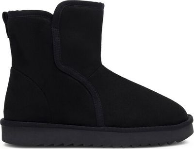 Buty zimowe męskie na zimę Lanetti ze sklepu: eobuwie.pl w kategorii: Buty zimowe męskie - zdjęcie WP-EBWP-9KUZS-09B_5905588141945