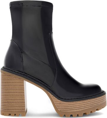 Botki jesienne Nine West ze sklepu: eobuwie.pl w kategorii: Botki - zdjęcie WP-EBWP-9KUZS-09B_5905588145134