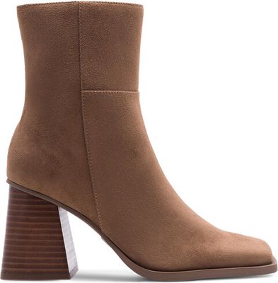 Botki na jesień Nine West ze sklepu: eobuwie.pl w kategorii: Botki - zdjęcie WP-EBWP-9KUZS-09B_5905588145356