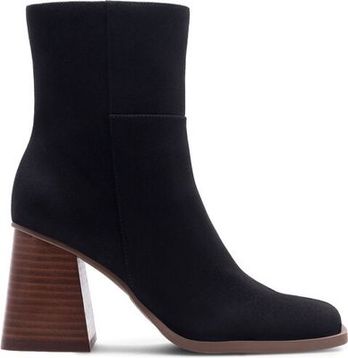 Botki jesienne Nine West ze sklepu: eobuwie.pl w kategorii: Botki - zdjęcie WP-EBWP-9KUZS-09B_5905588145363