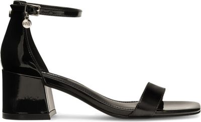 Sandały damskie na lato Nine West ze sklepu: eobuwie.pl w kategorii: Sandały damskie - zdjęcie WP-EBWP-9KUZS-09B_5905588146056