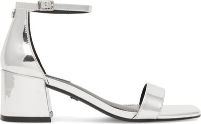 Nine West - Sandały damskie letnie ze sklepu: eobuwie.pl w kategorii: Sandały damskie - zdjęcie WP-EBWP-9KUZS-09B_5905588146063