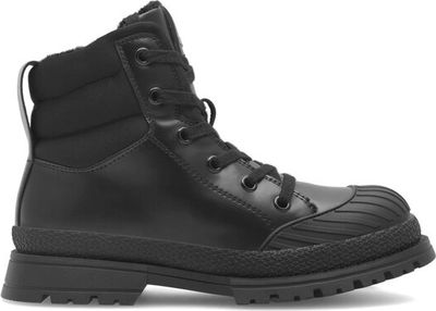 Buty zimowe dziecięce zimowe DeeZee ze sklepu: eobuwie.pl w kategorii: Buty zimowe dziecięce - zdjęcie WP-EBWP-9KUZS-09B_5905588146971