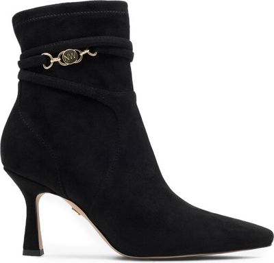 Nine West - Botki jesienne ze sklepu: eobuwie.pl w kategorii: Botki - zdjęcie WP-EBWP-9KUZS-09B_5905588147404