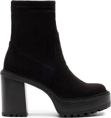 Botki jesienne Nine West ze sklepu: eobuwie.pl w kategorii: Botki - zdjęcie WP-EBWP-9KUZS-09B_5905588147534