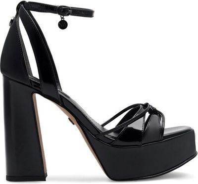 Sandały damskie na lato Nine West ze sklepu: eobuwie.pl w kategorii: Sandały damskie - zdjęcie WP-EBWP-9KUZS-09B_5905588147985